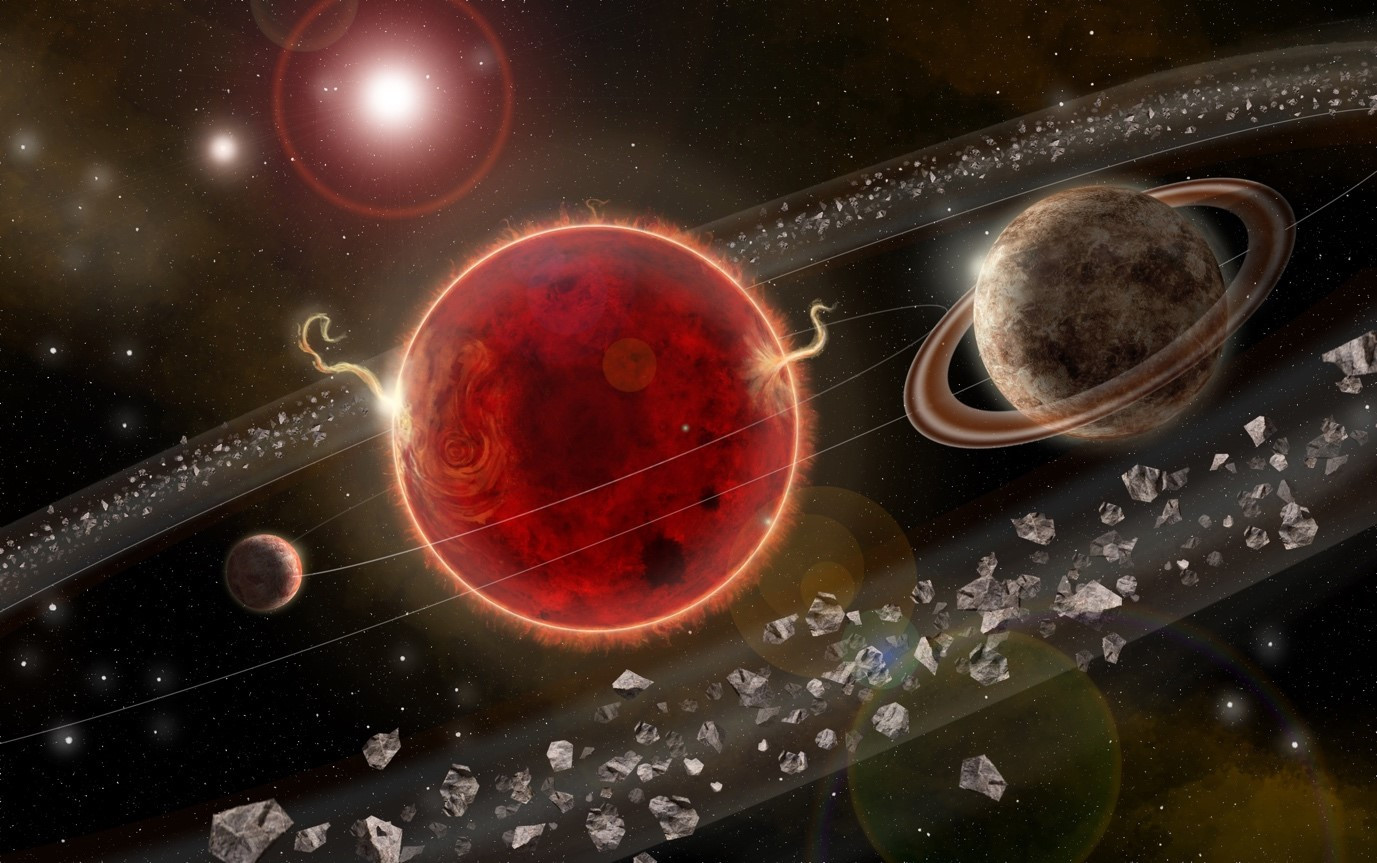 U3A Alexandra Series 4 - Session 4 Adventures in Astronomy