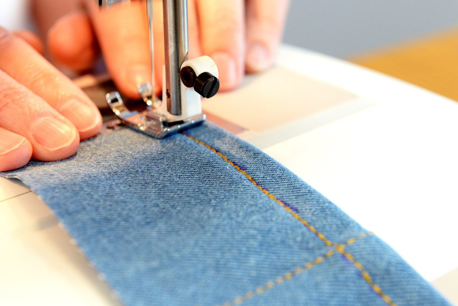 Mend & Make - Machine Sewing for Beginners