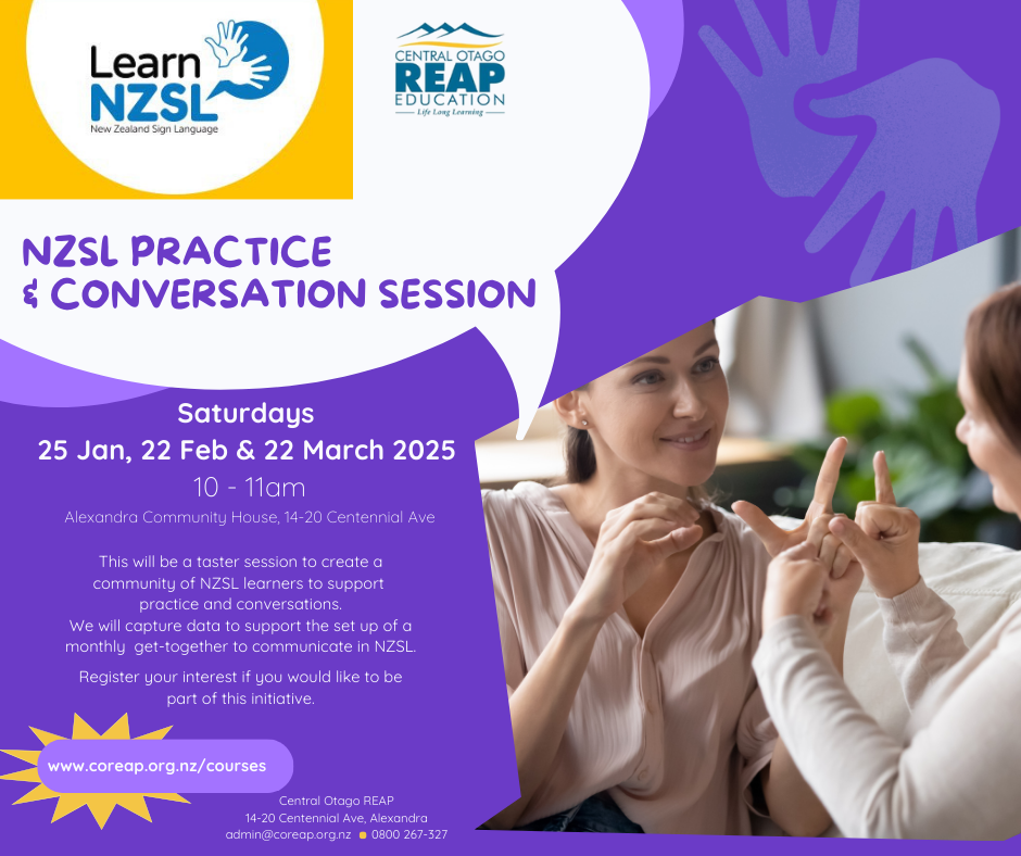 Nzsl Practice & Conversation (1)