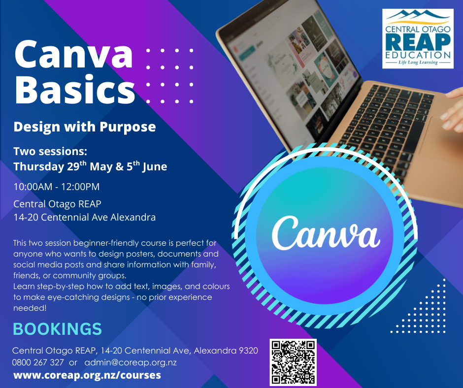 Canva Basics   Design With Purpose (1)