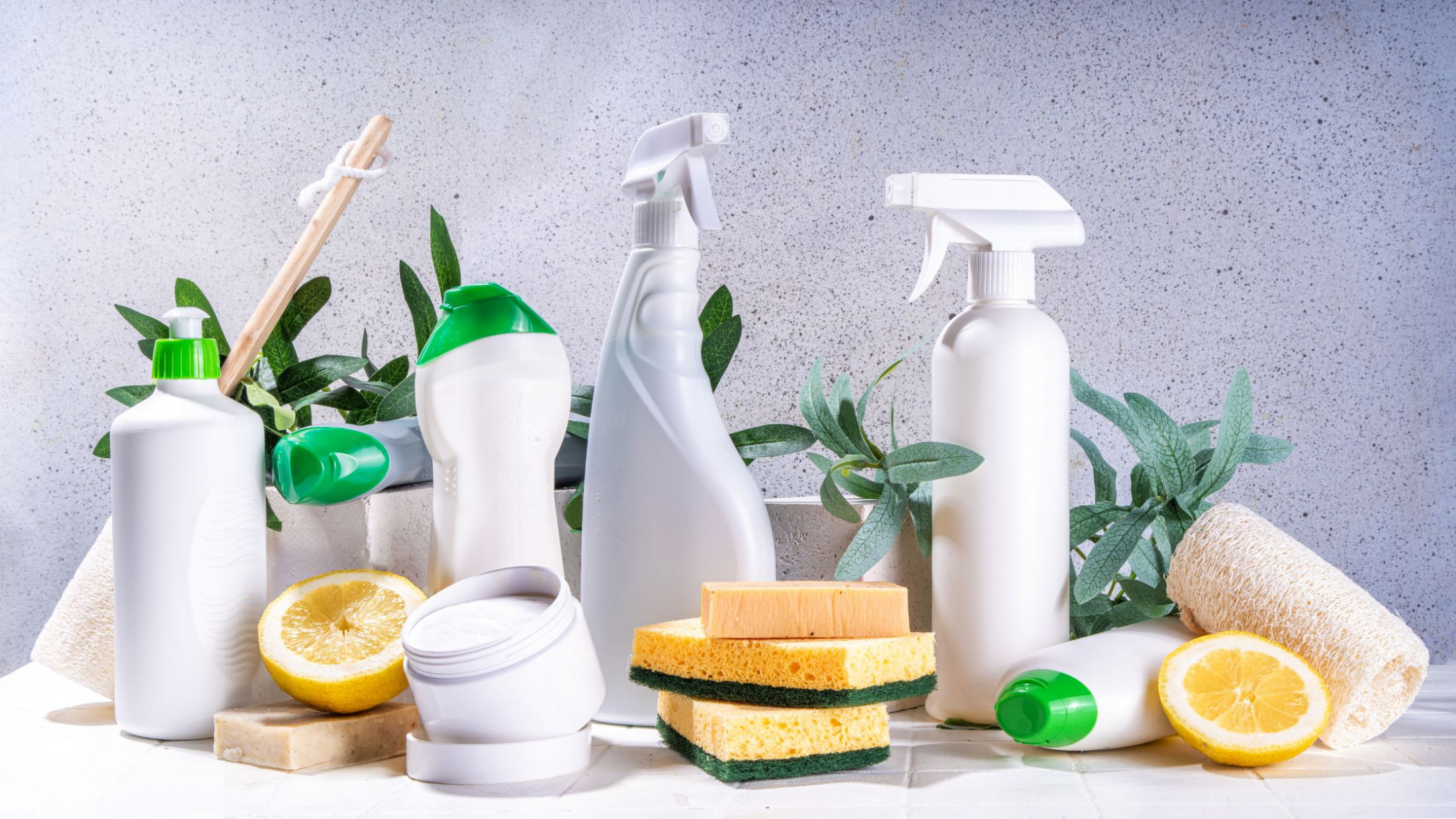 Make & Take - ECO Cleaning Essentials Alexandra