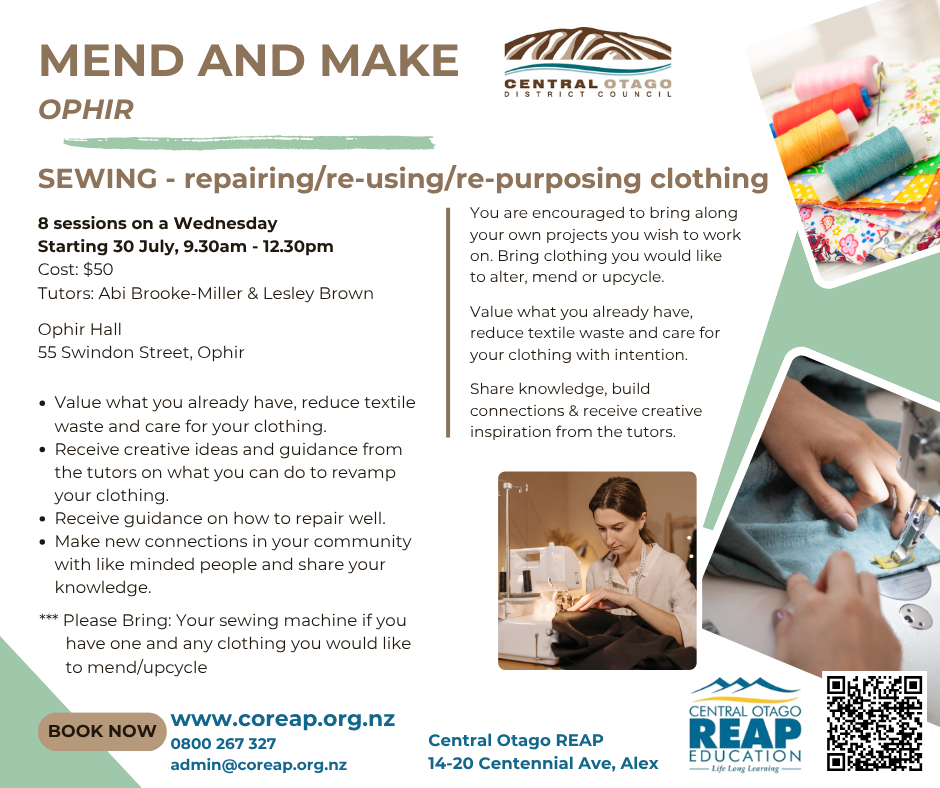 Mend & Make Sewing Ophir Facebook Post (3)