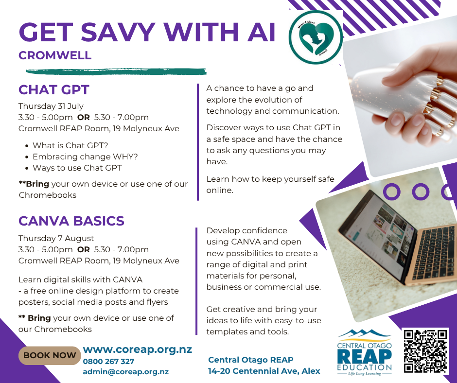 Get Savy With Ai Cromwell Facebook Post (1)