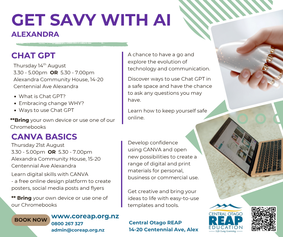 Copy Of Get Savy With Ai Alexandra  Facebook Post (1)