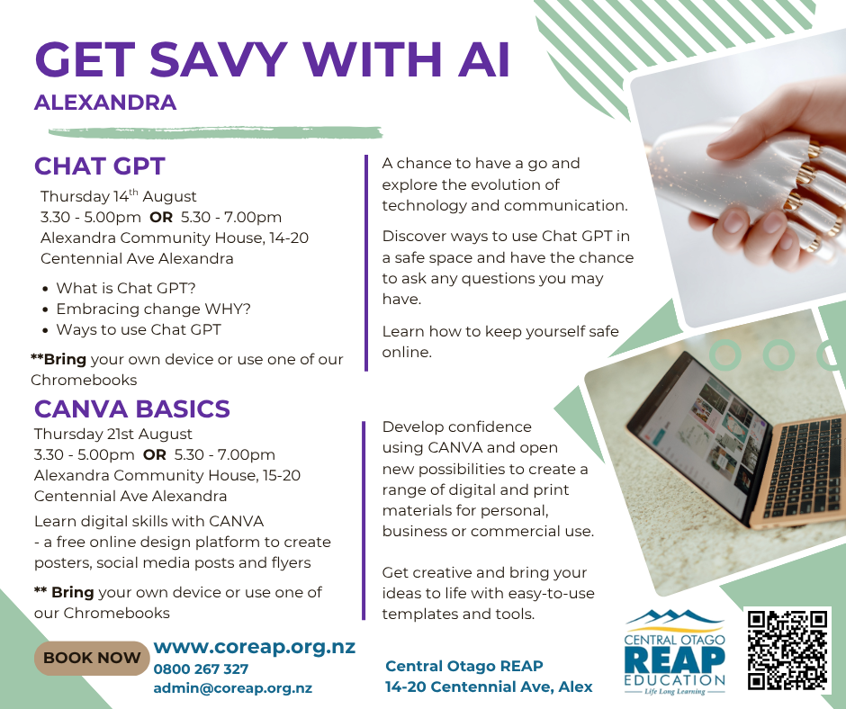 Copy Of Get Savy With Ai Alexandra  Facebook Post