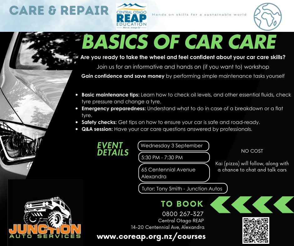 Basics Of Car Care Facebook Post (3)
