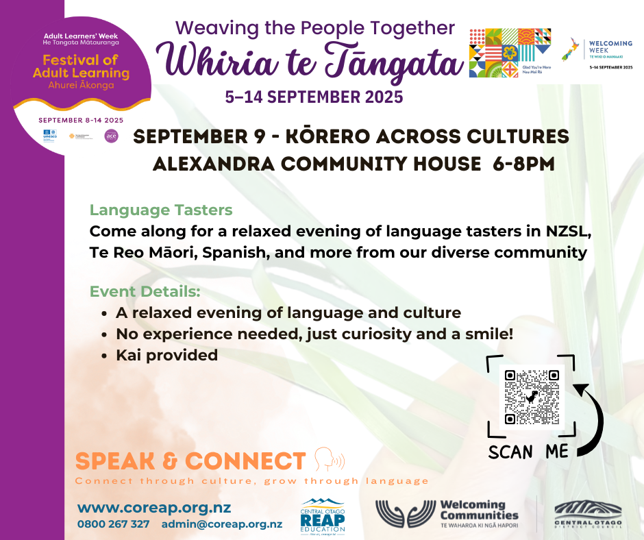 Sept 9 Kōrero Across Cultures (2)