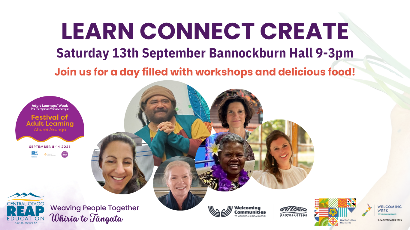 5. Weaving the People Together - Learn Connect Create Bannockburn