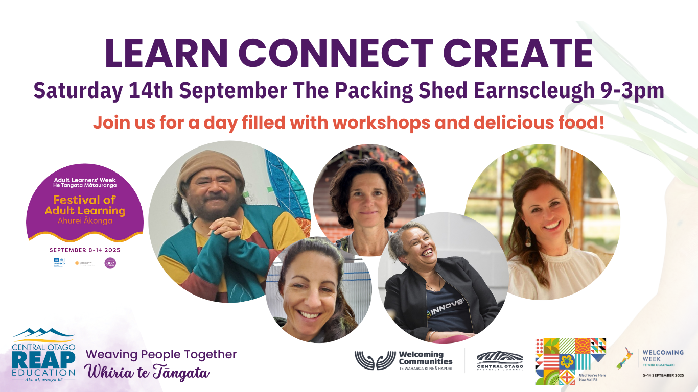 6. Weaving the People Together - Learn Connect Create Earnscleugh