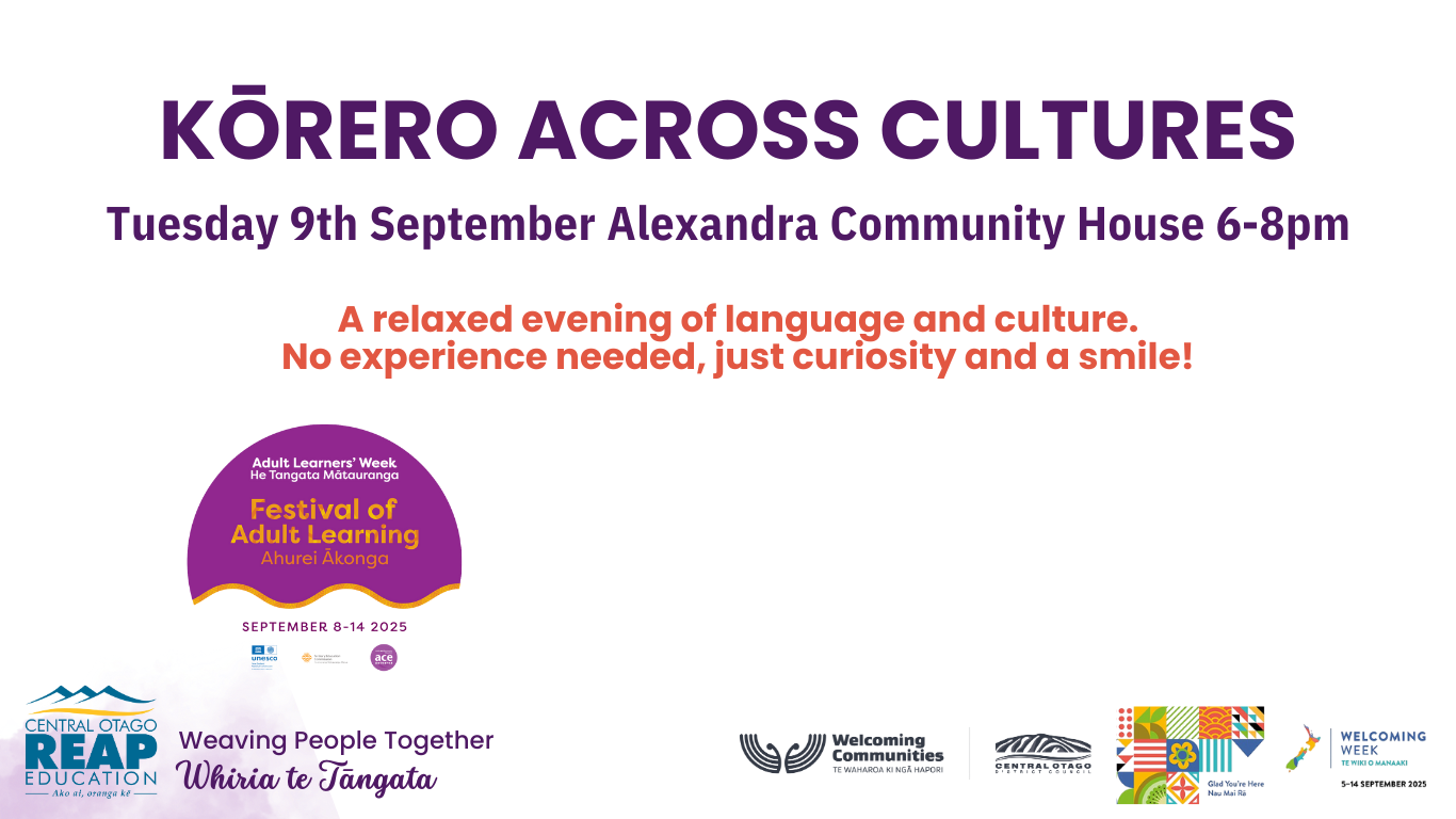 3. Weaving the People Together - Kōrero Across Cultures