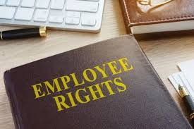 2. Legal Education - Your rights when employed