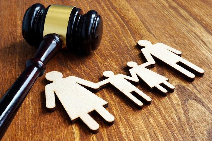 4. Legal Education -  Family law (separation, caring for children, family court processes)