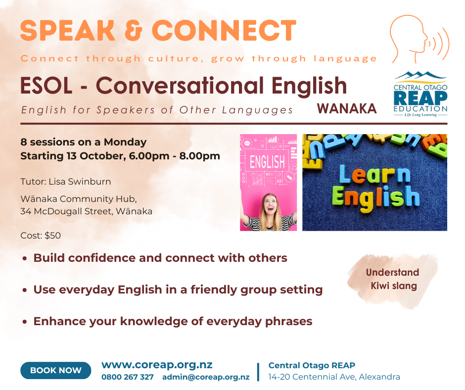  Esol Conversational English Wanaka Facebook Post (4)