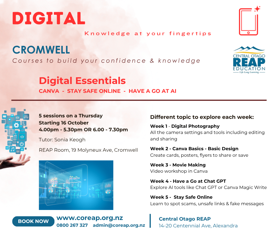 Cromwell Digital Courses Facebook Post (6)