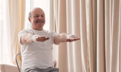 Senior Strengthen & Stretch at Home