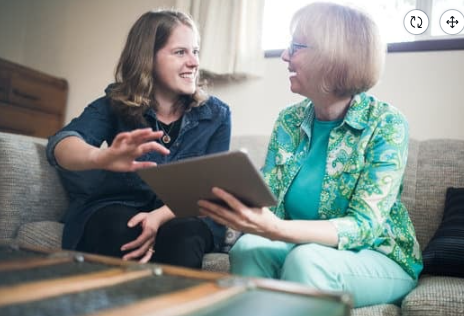 Digital 1:1 Support Term 4