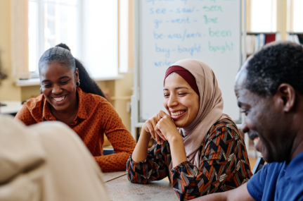 General English Language Classes - Alexandra Term 1