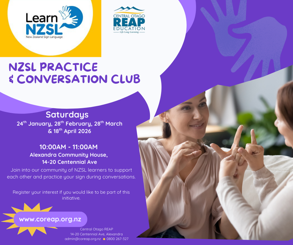 Nzsl Practice & Conversation (6)