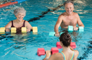 Water Wellness - Alexandra Term 1