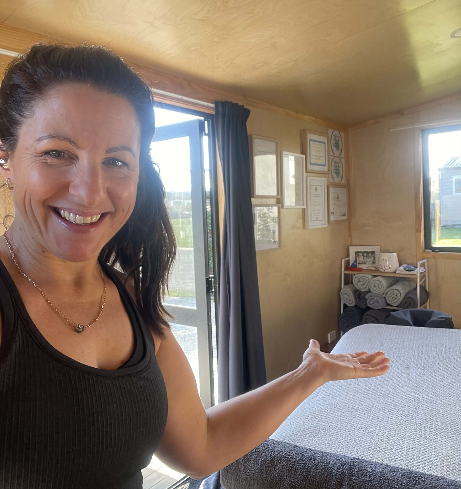 Sunrise Yoga & Yarns