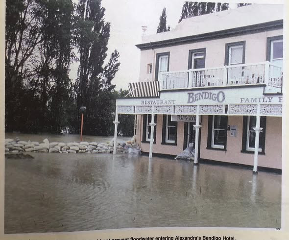 U3A Alexandra: Maybe we could be just a bit more prepared?