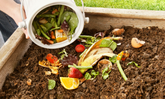 Composting Made Easy - Create Great Soil
