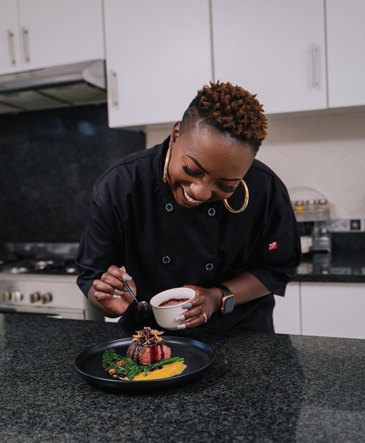 Kai, Culture and Conversation Term 2