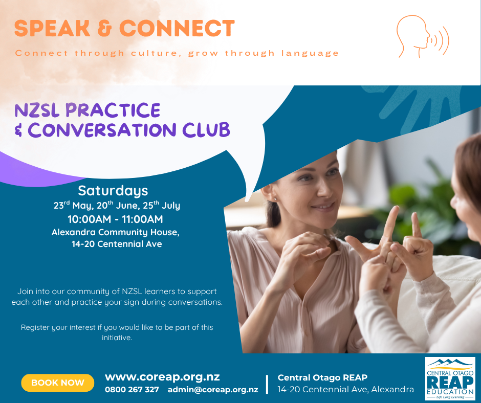 Nzsl Practice & Conversation (8)