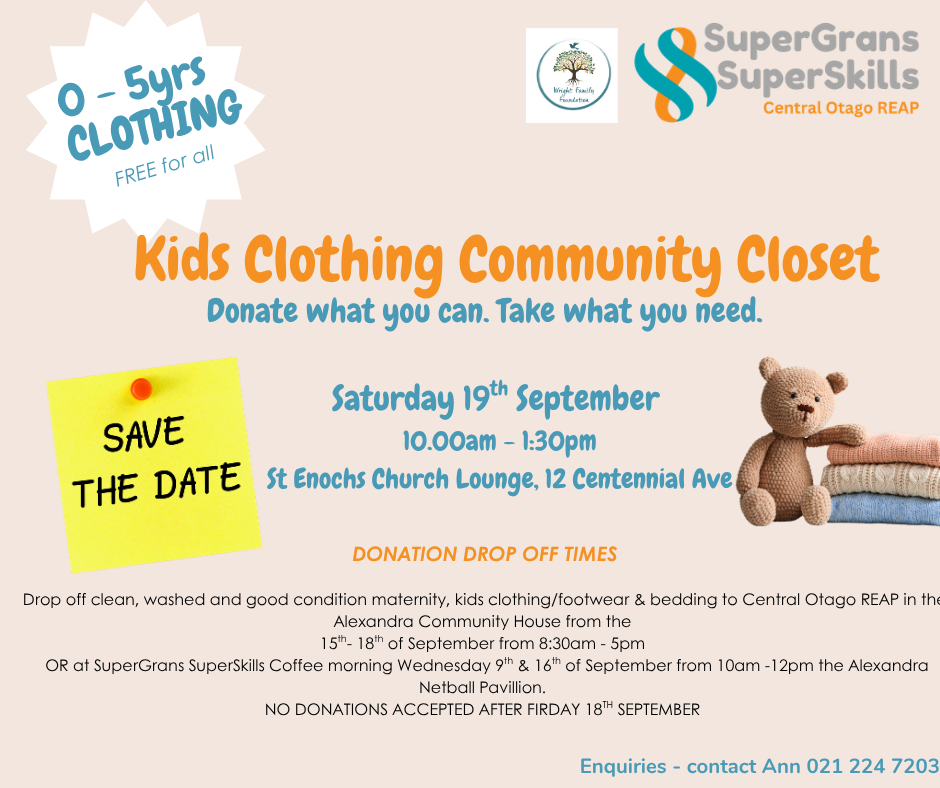 Superskills Clothing Swap 2026 (1)
