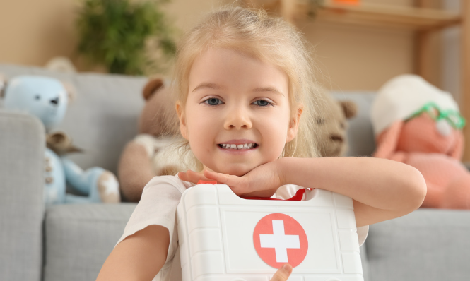 First Aid Infants  