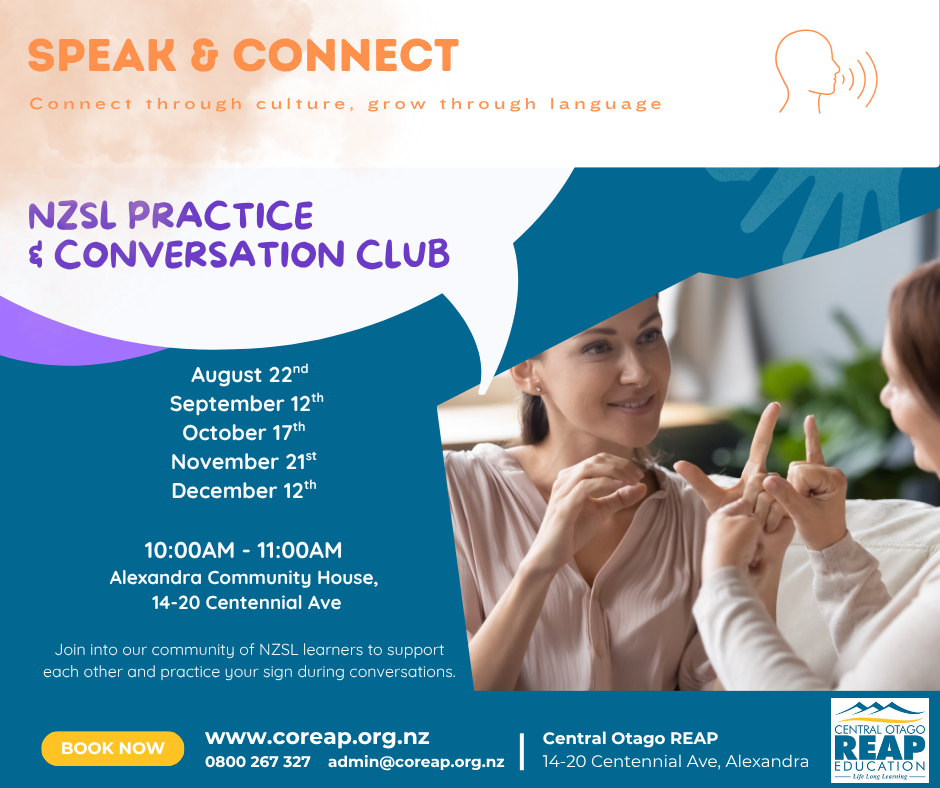 Nzsl Practice & Conversation (2)