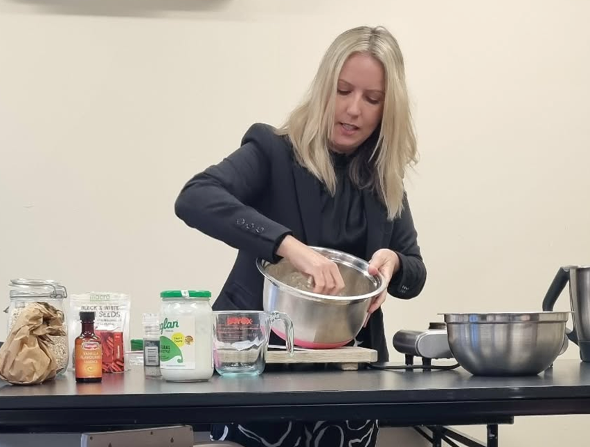 How to Cook Healthy Food - Cromwell Term 3