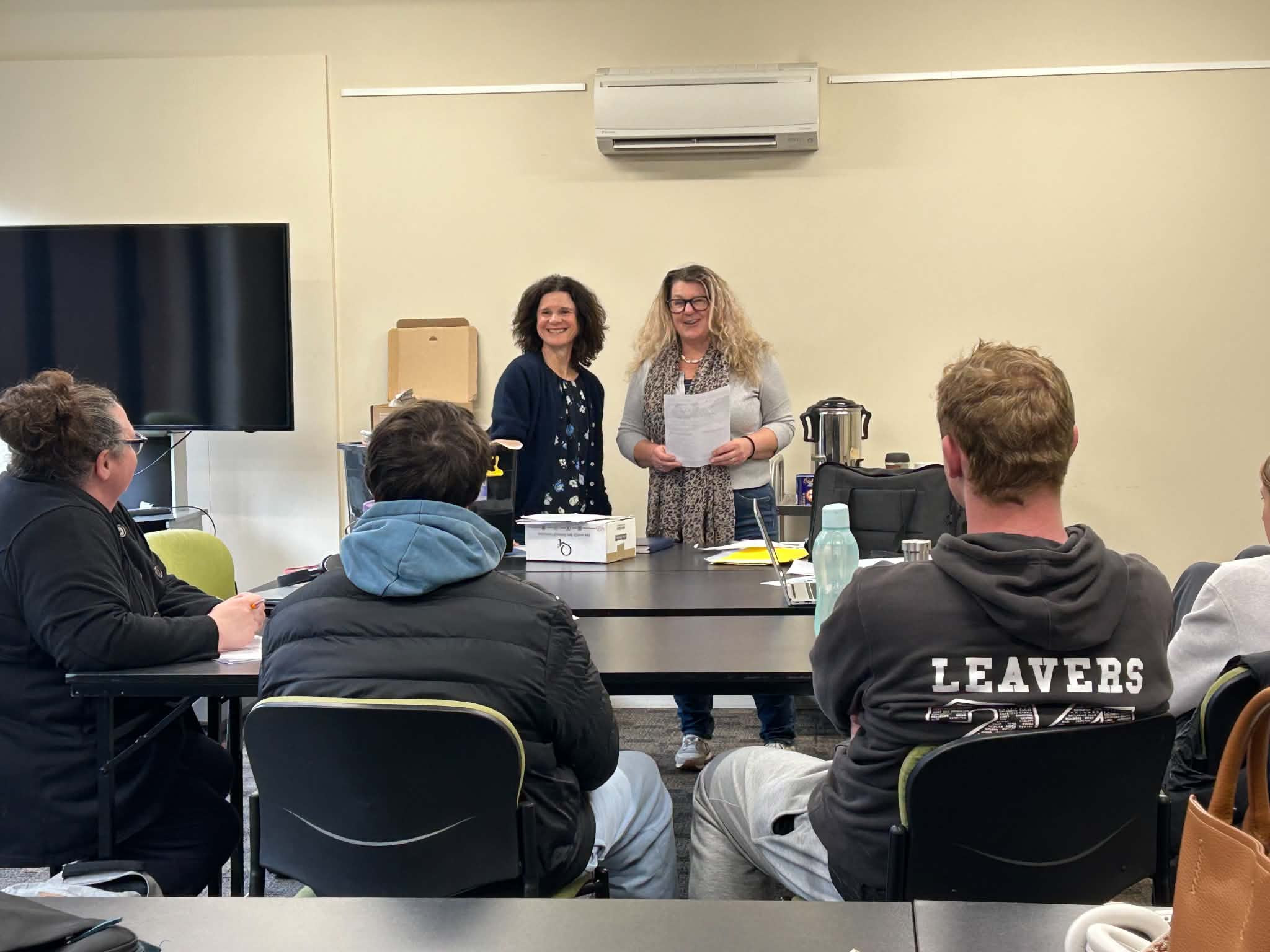 Workplace Communication Training