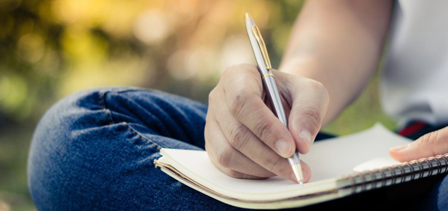 Sharing Your Voice Through Words - ONLINE